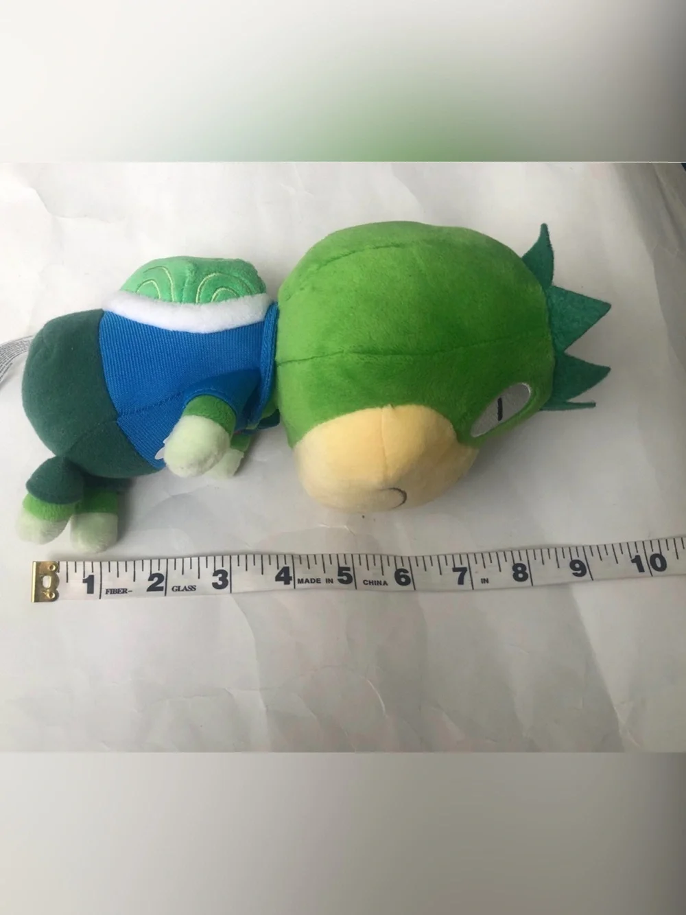 Animal Crossing Kappn' the Turtle Plush Stuffed Animal